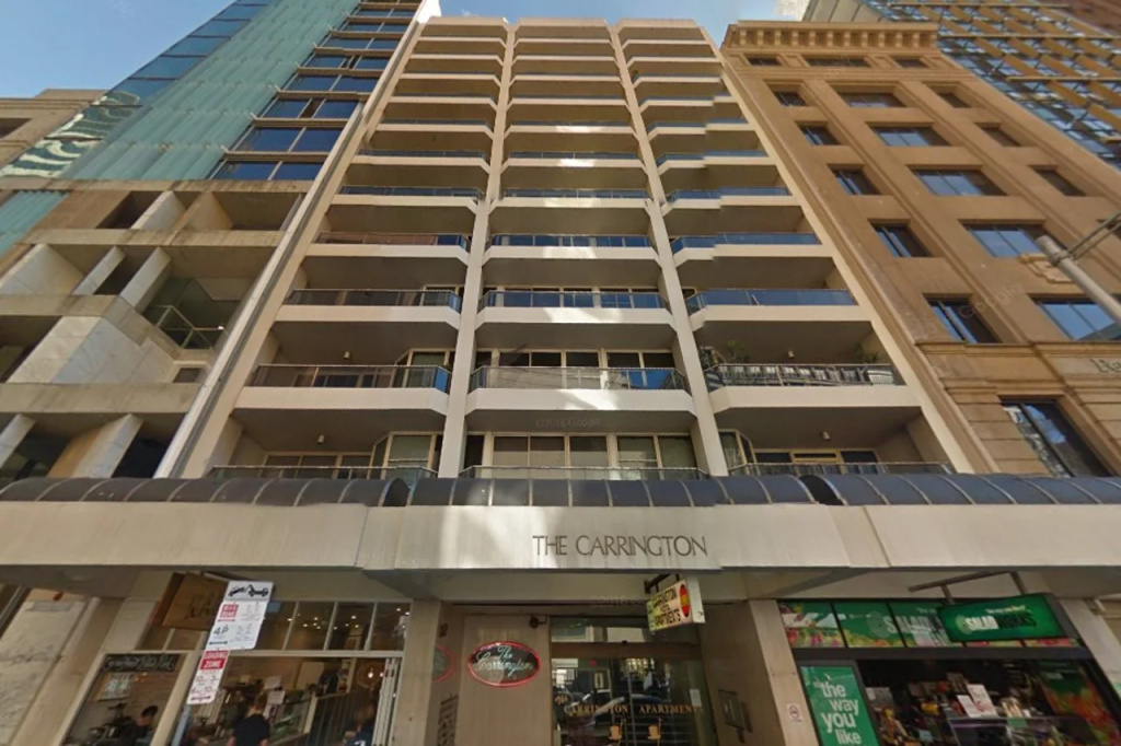 Madison Carrington  Apartments