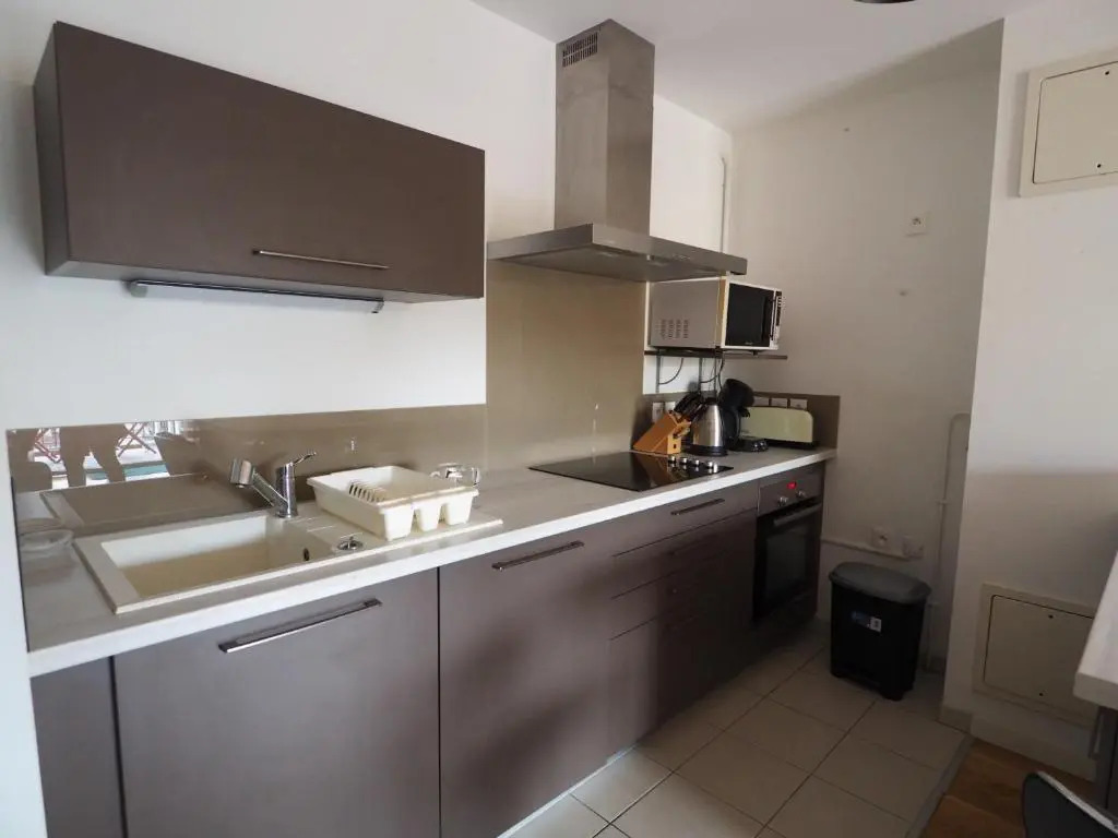 Appartement Arcachon, 2 pièces, 2 personnes - FR-1-474-38