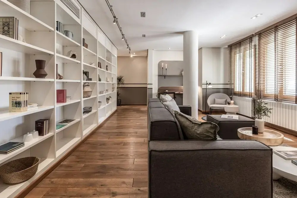 Trecase - 3 Bedrooms in Recoletos