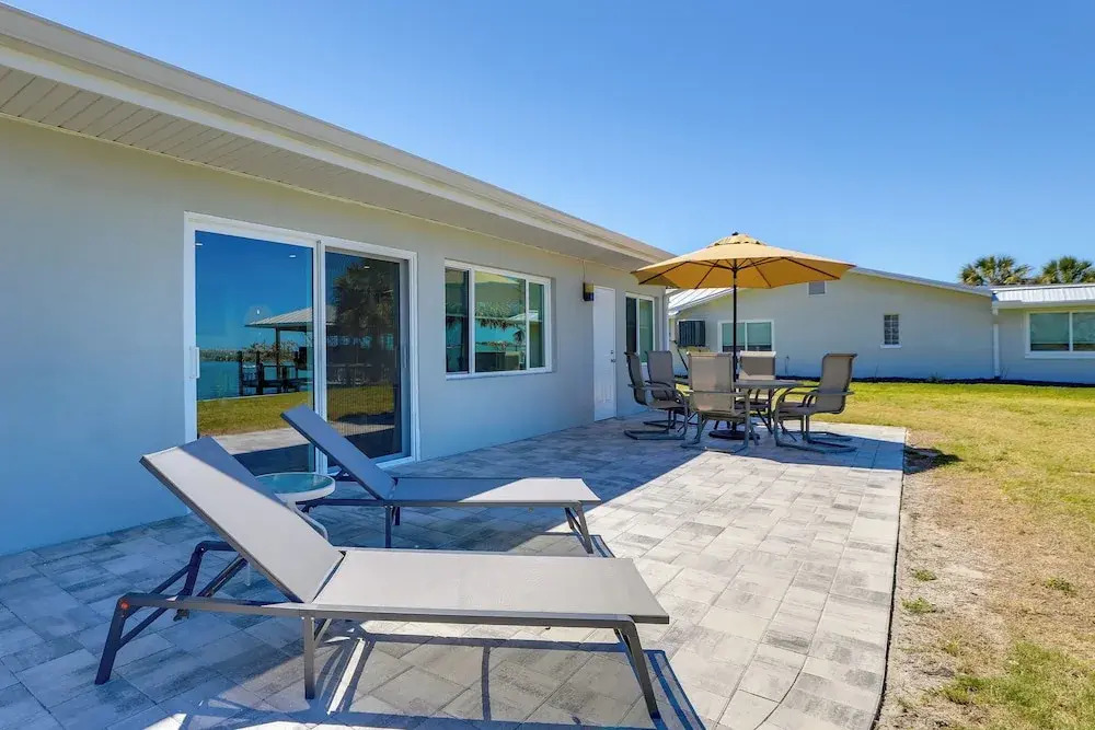 Home w/ Views & Dock on Lemon Bay Aquatic Preserve