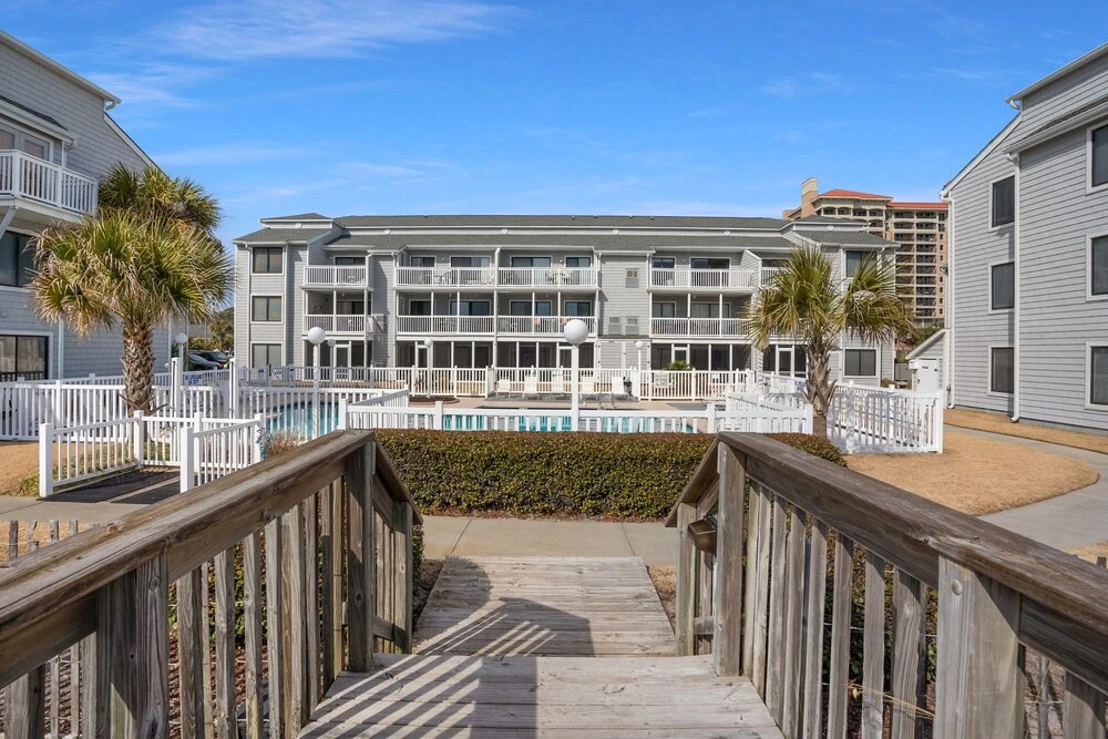 Sea Cloisters 305b 3 Bedroom Condo by RedAwning