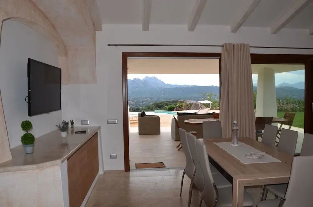 Villa La Mendula