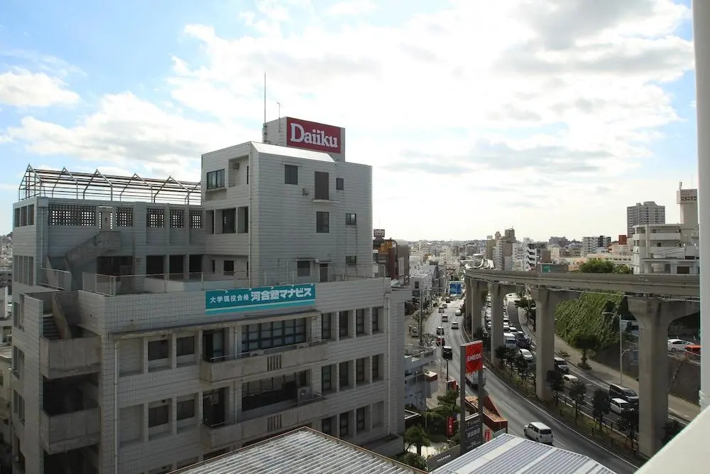 CLASS INN Omoromachi Station