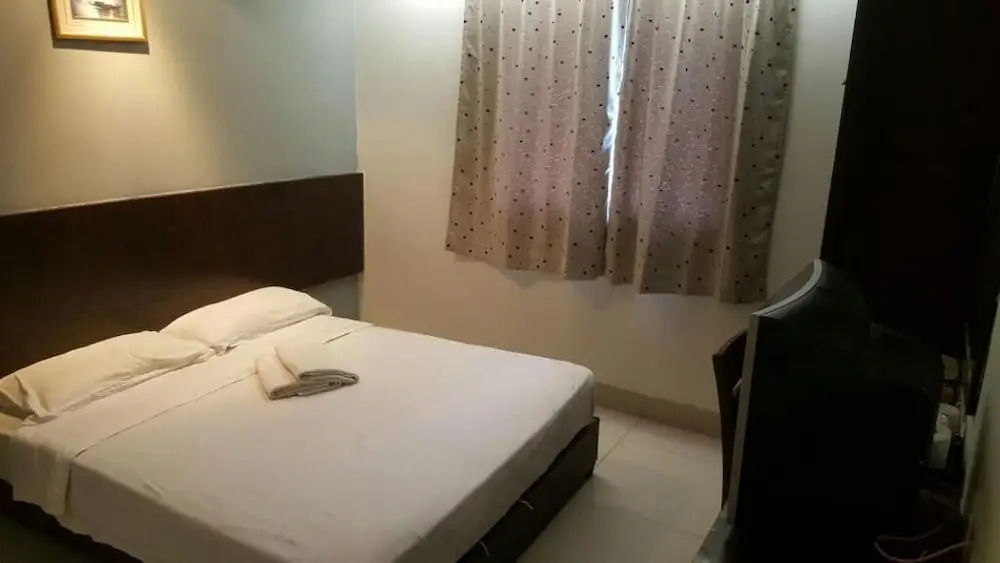 Tiong Nam Hotel Near Pasir Gudang