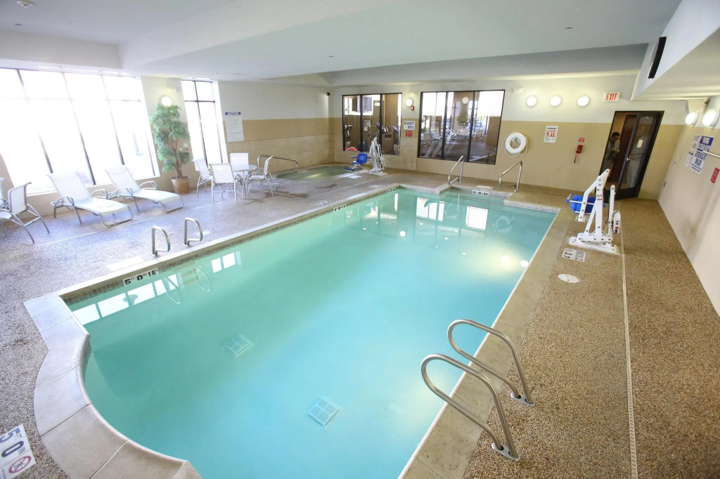 Holiday Inn & Suites Salt Lake City - Airport West by IHG