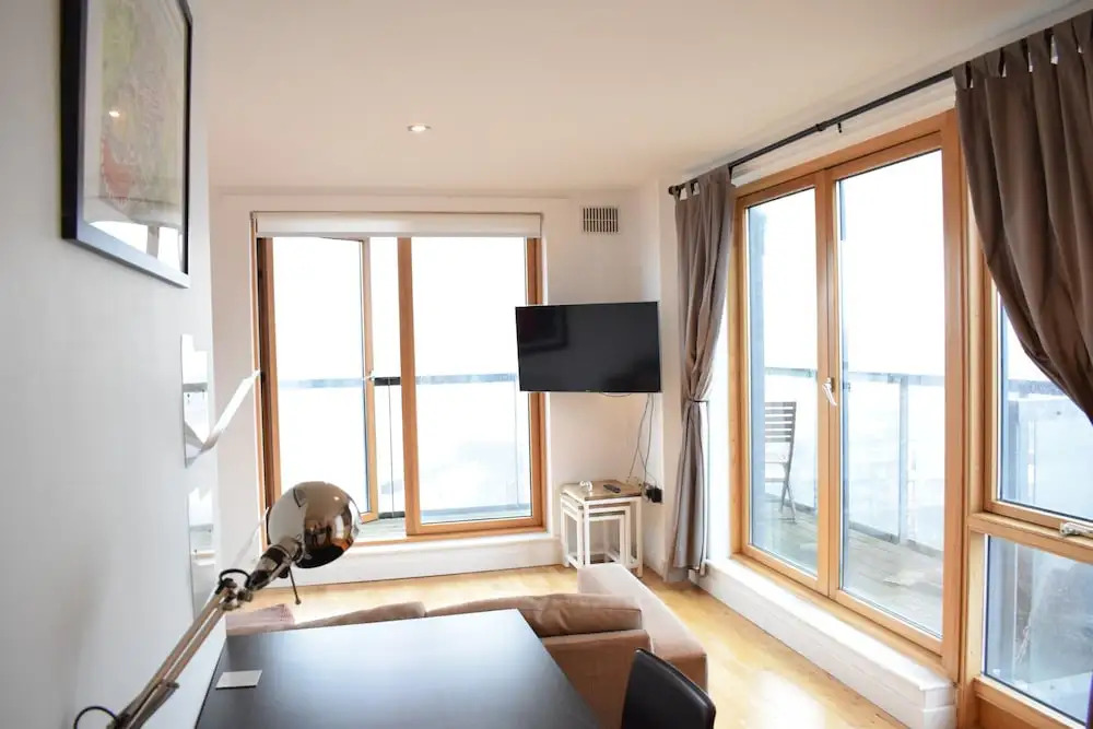 1 Bedroom Apartment With Balcony Near Olympic Park
