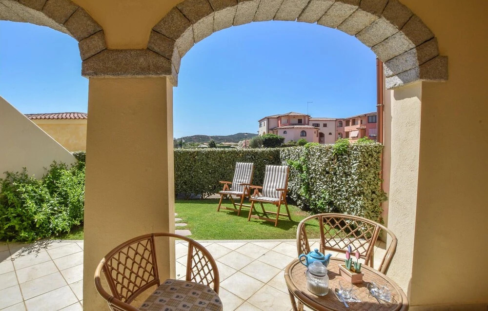 Awesome Apartment In Porto San Paolo With Wifi