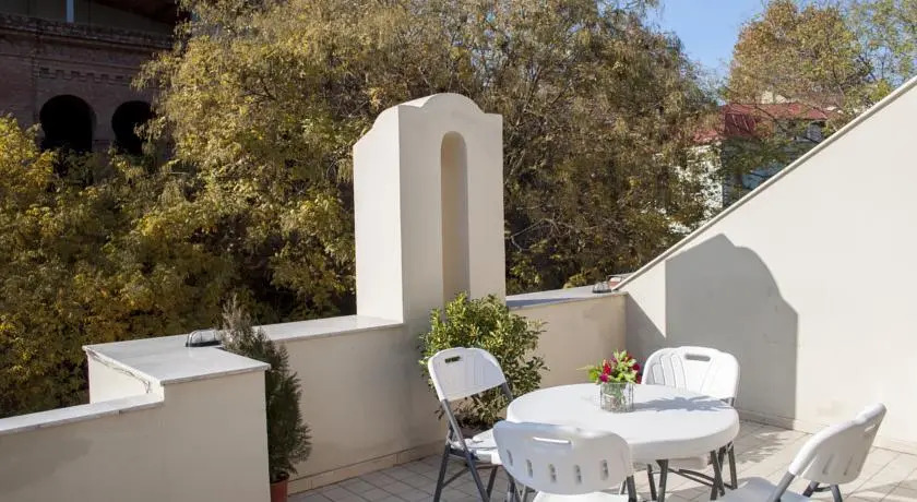 Enchanting house with sunny terrace