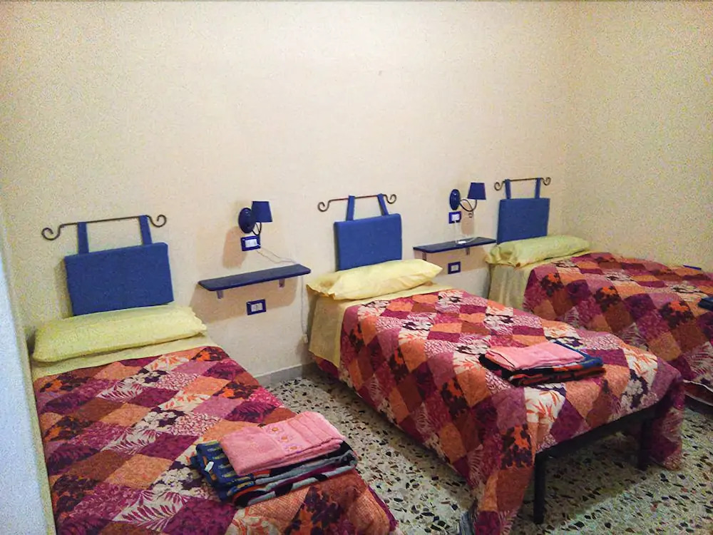 Case Vacanze San Calogero