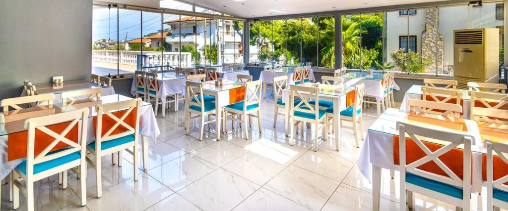 Leslion Hotel Turunç