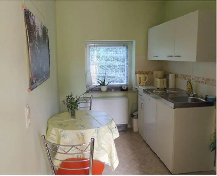Pension Kleint, Wohnung 1