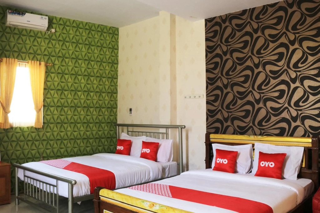 Hotel O Villa Ciparay Indah Syariah
