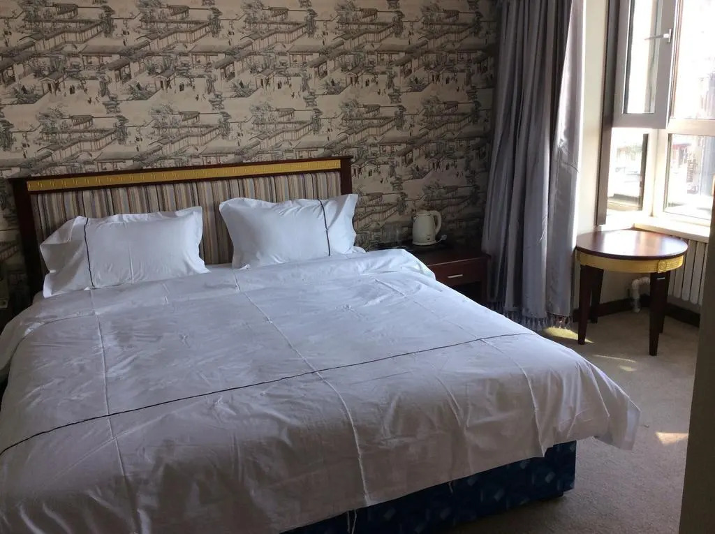Harbin Shi Hai Zhe Ren Hotel