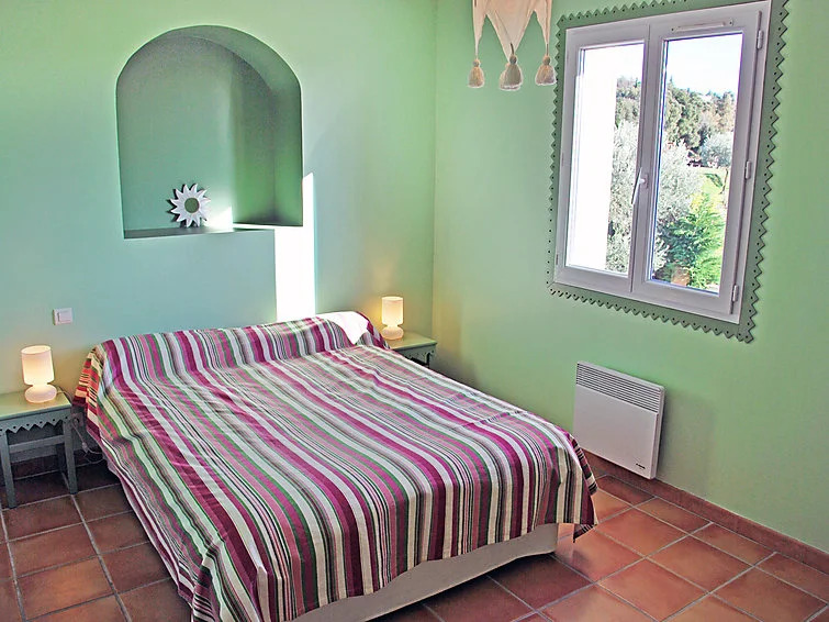 Holiday Home Clos Saint Joseph