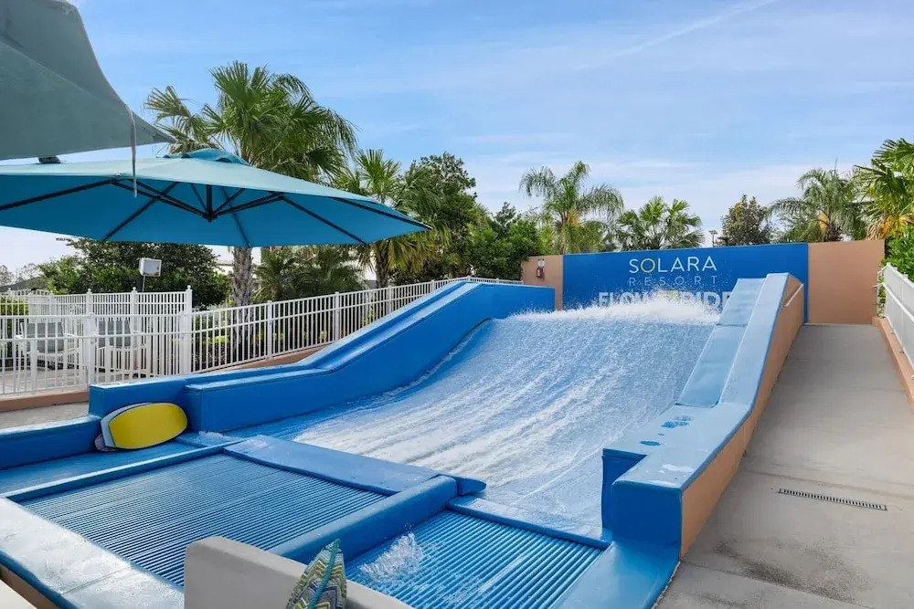 Solara Resort 4 Bedroom Townhome- Private Pool 4 Townhouse