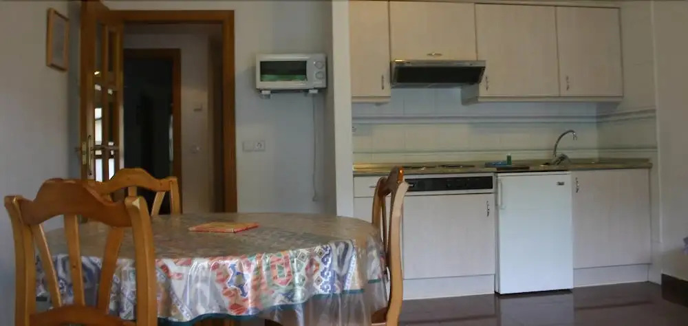 Apart-hotel Los Jardines