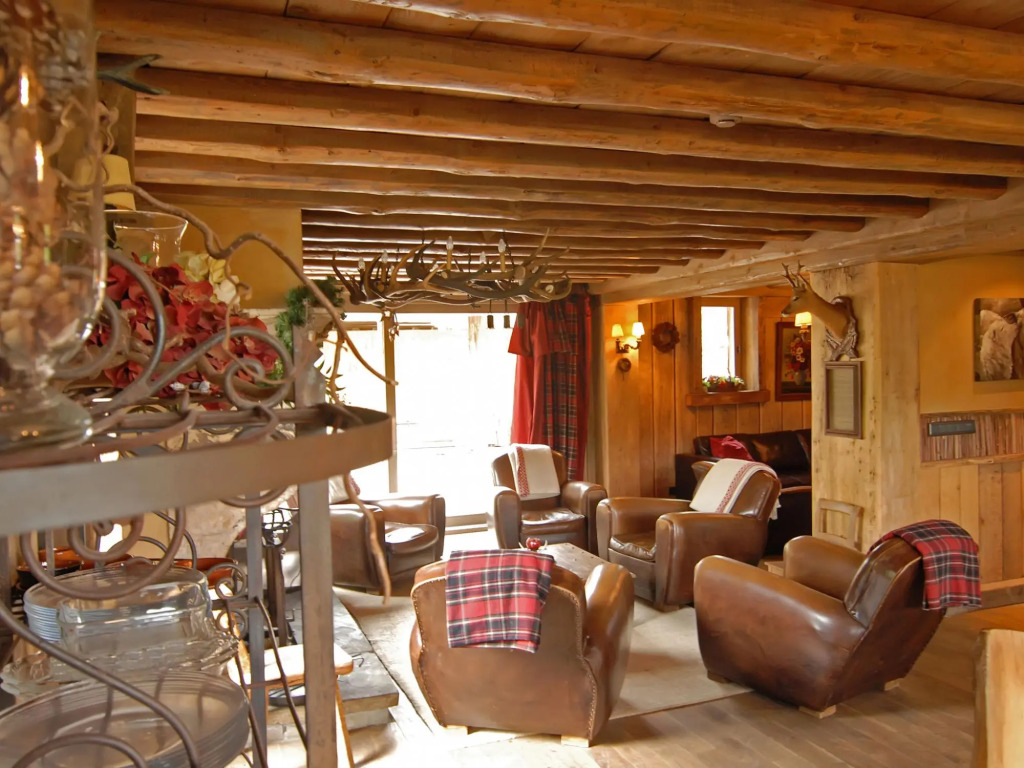 Opulent Chalet in Thirimont With Turkish Steambath