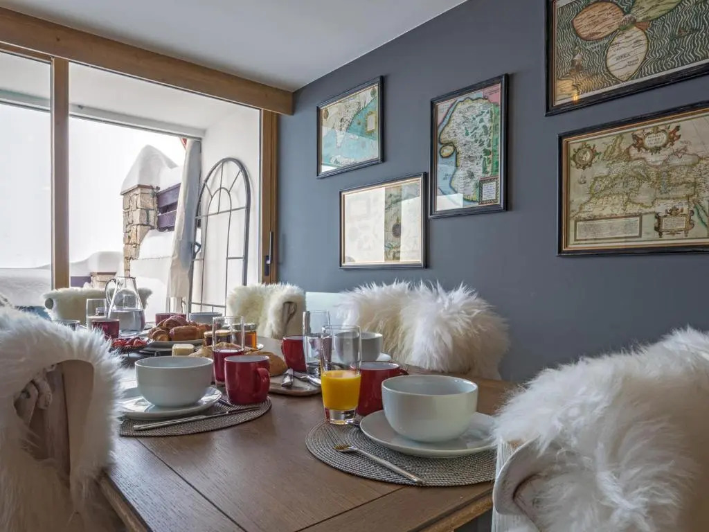 Appartement Tignes, 5 pièces, 8 personnes - FR-1-480-73