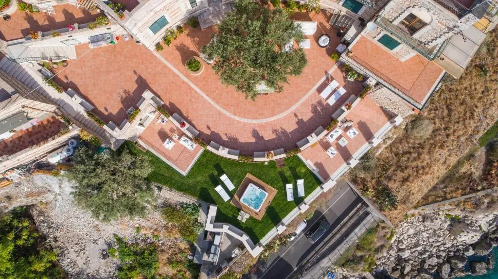 Sparviero Luxury Suites Taormina