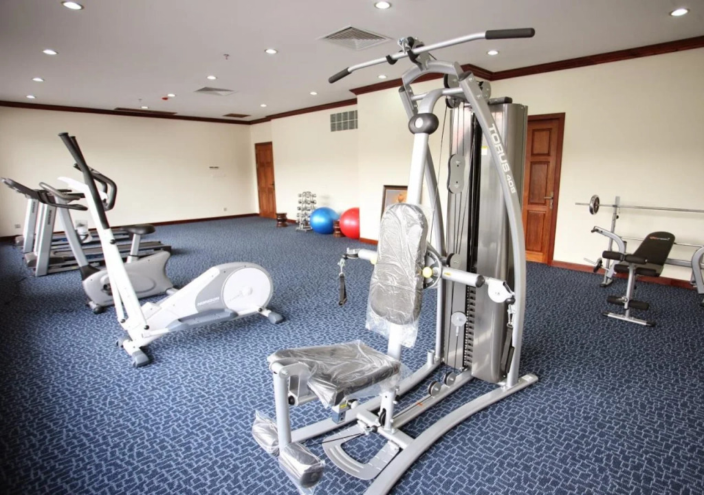 Steung Siemreap Residences & Apartment