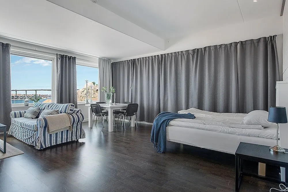 Hotell Kungshamn Suites