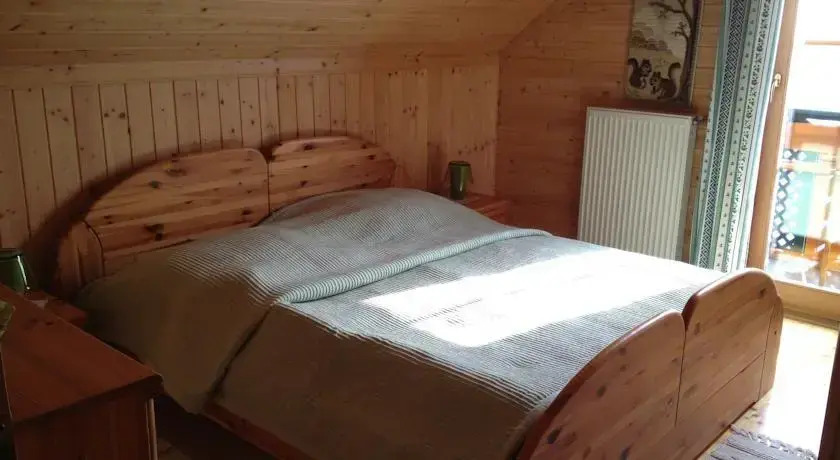 Almchalet Orter