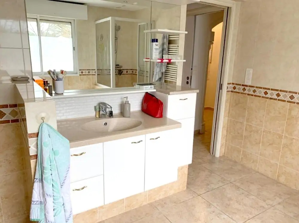 Villa With 4 Bedrooms in Tourrettes, With Private Pool, Enclosed Garden and Wifi