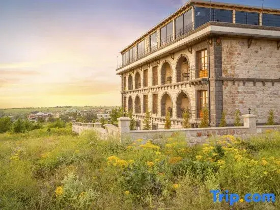 Moonstone in Cappadocia