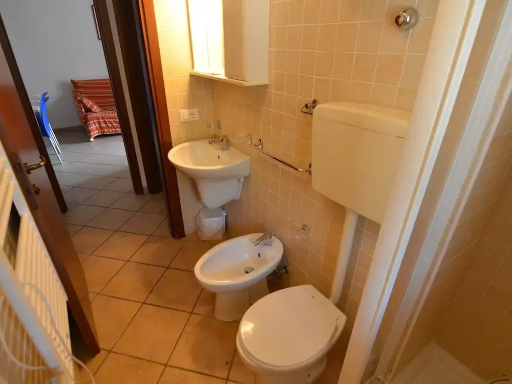 Cheerful Apartment with AC near Adriatic Coast