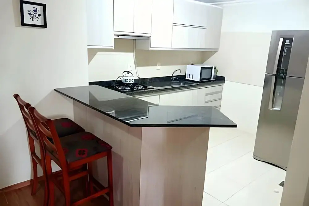 Siga Gramado-Casa de Vó c TVsmart e Wifi