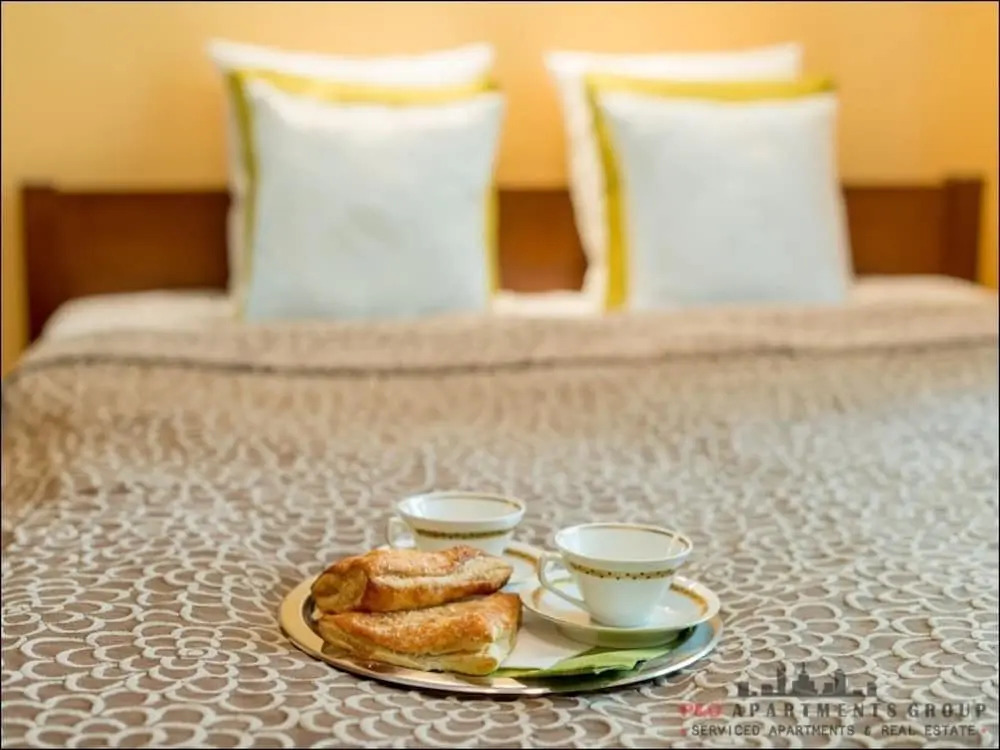 P&O Apartments Piwna 1