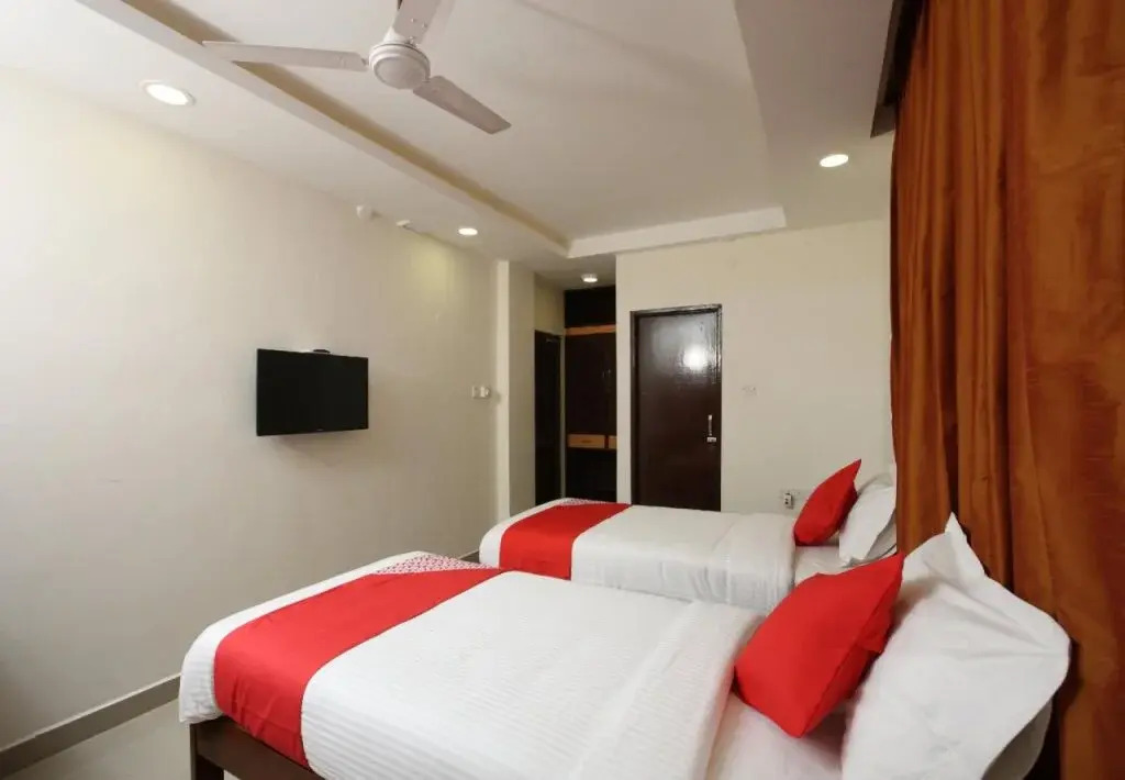 Sri Ramani Resorts And Hotels By OYO Rooms