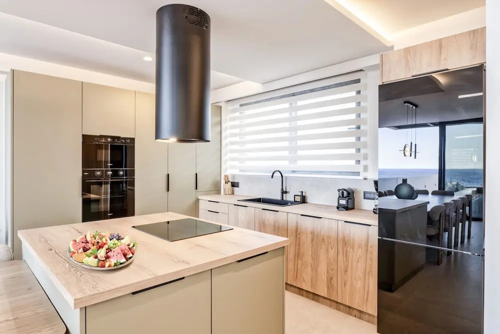 Villa Luxury Heaven - with Heated Pool