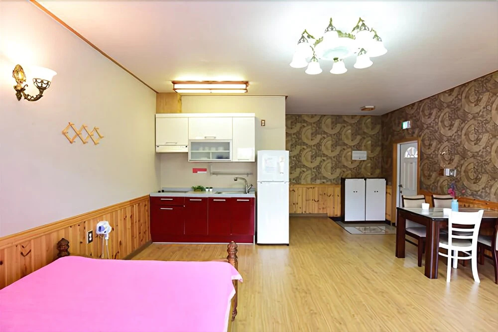 Miryang Sky Garden Pension