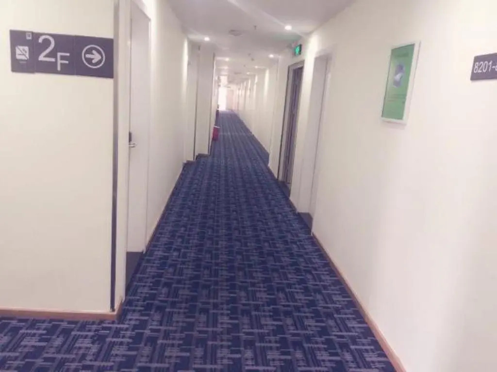 7 Days Inn Dongguan Changping Railway Station Hotel