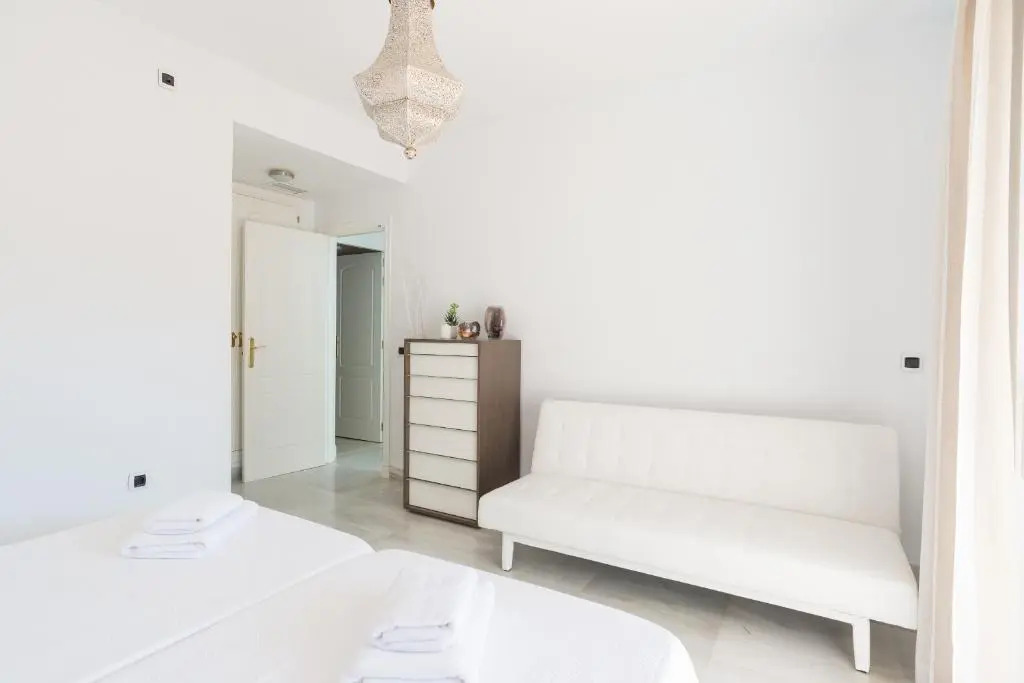 Lujoso duplex a 7 min. a pie de la playa