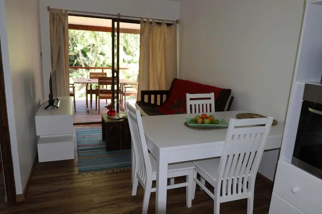Cashew Nut Grove Chalets