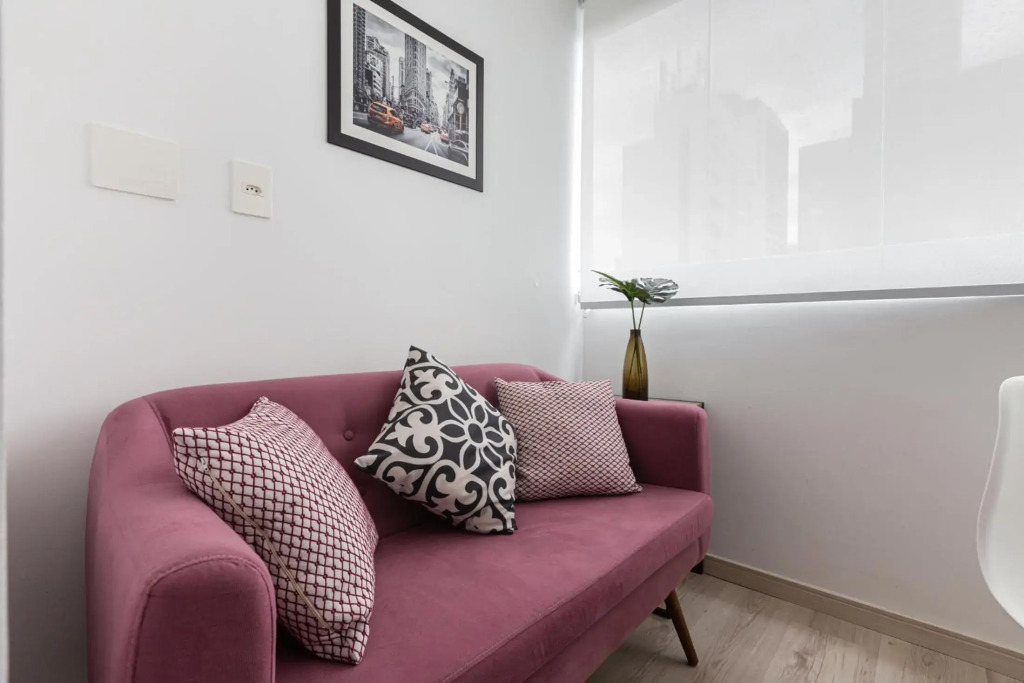 Easy Star - Apartamento Encantador ao Lado da Faria Lima - BU01H