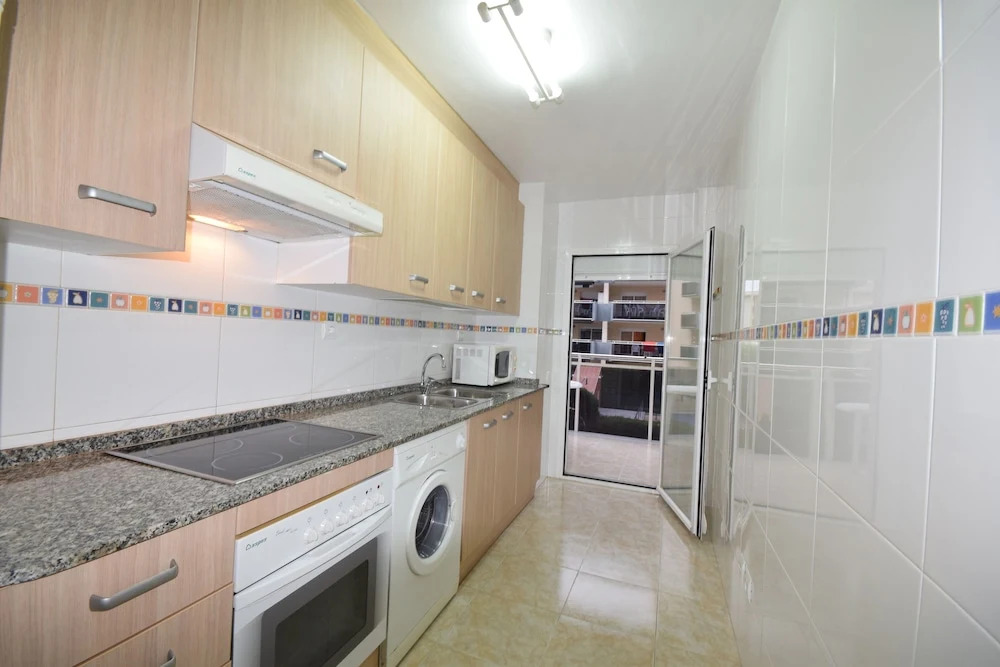 Apartamento Nova Pineda Sun