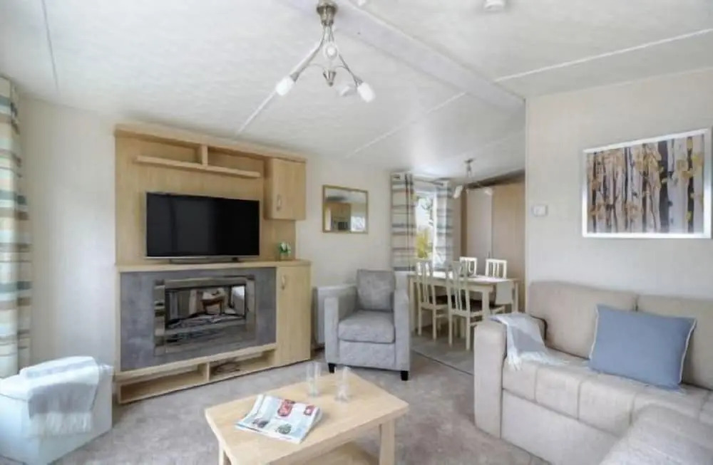 Linwater Caravan Park - Luxury Lodges and Static Caravans near Edinburgh