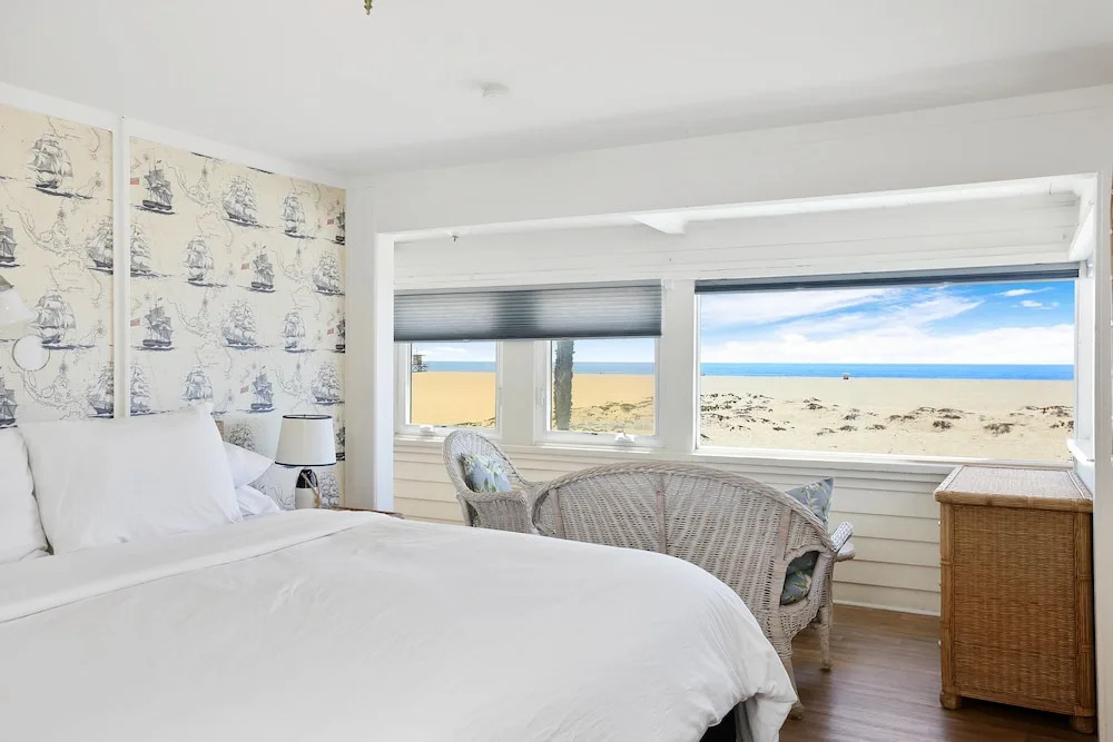 Stunning Beachfront Home in Prime Newport Location