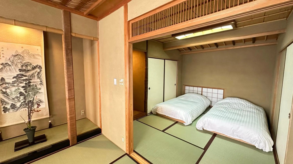 Ryoutei Ryokan Takechiyo Kirishima Bettei