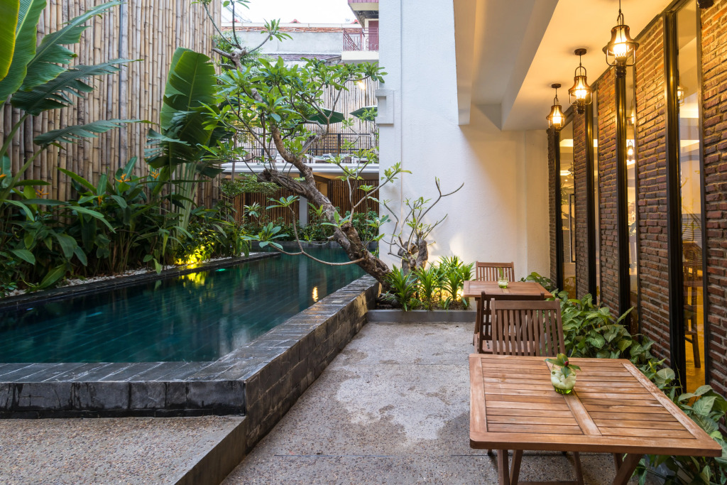 Double Leaf Boutique Hotel
