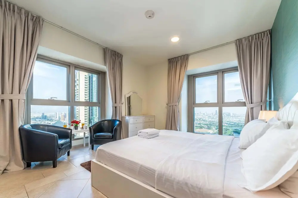 Yanjoon Holiday Homes - Princess Tower