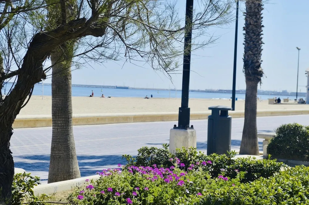 Sabbia Valencia Apartment