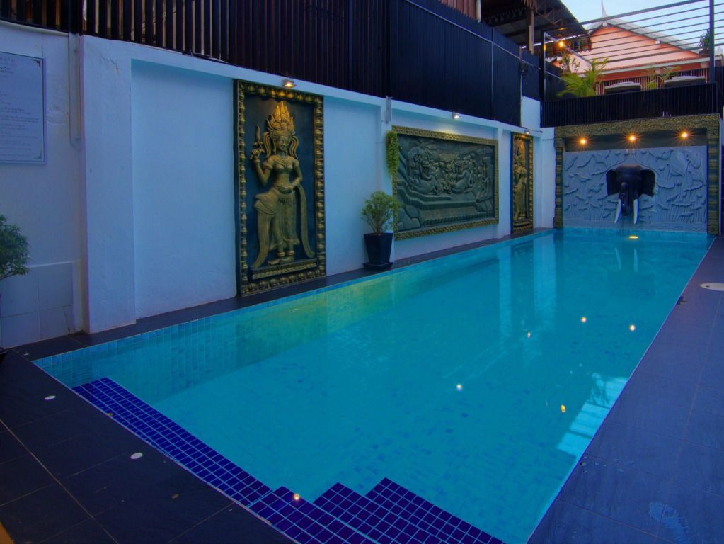 Bou Phanith Villa