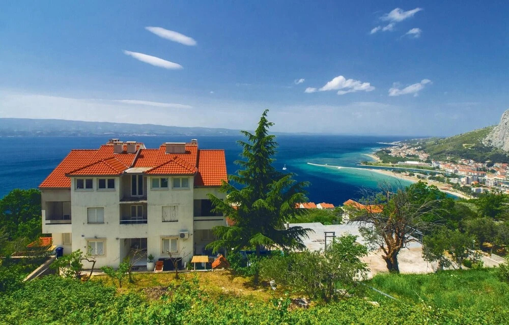Beautiful Home in Omis With Wifi and 0 Bedrooms