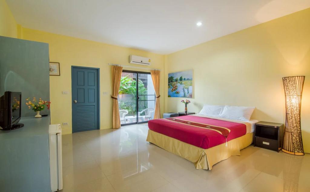 Samsha Guesthouse