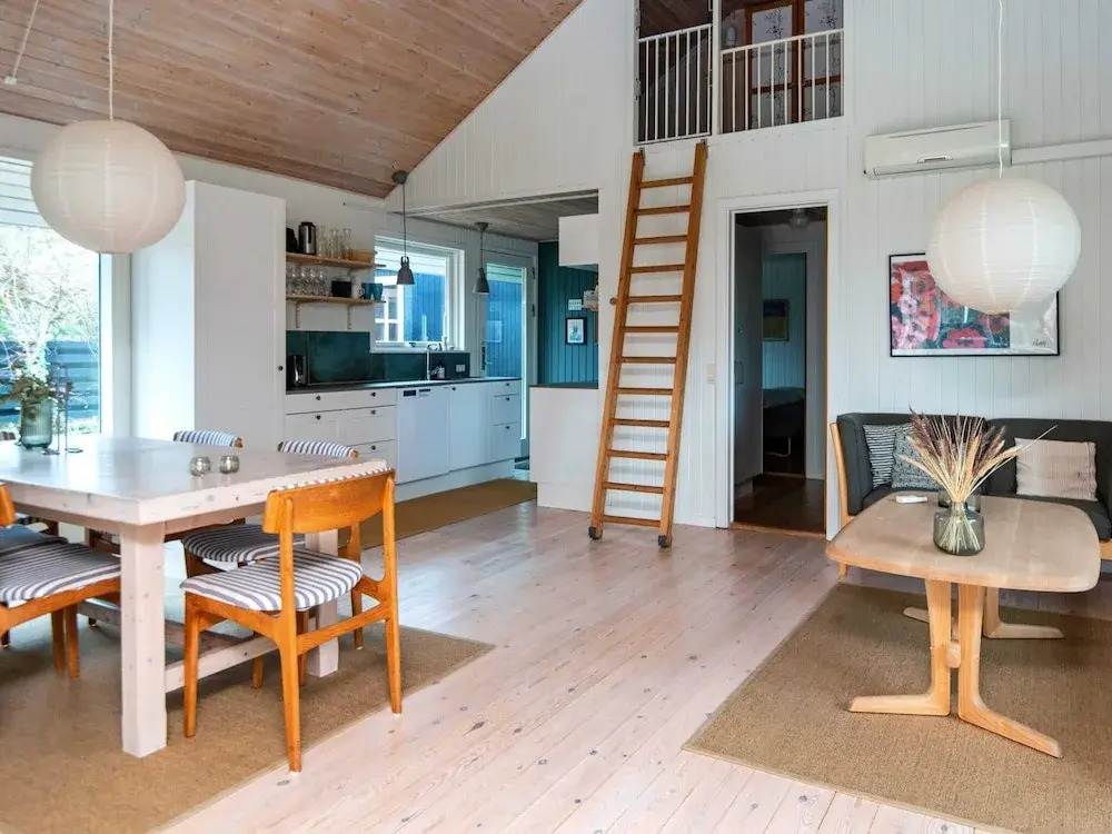 8 Person Holiday Home in Ebeltoft-by Traum
