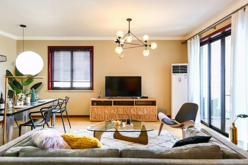 Wonderoom Boutique Apartment on the bund